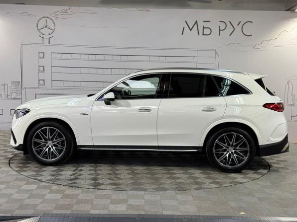 Mercedes-Benz GLC AMG II (X254) с пробегом 2024 года, цена 9 680 000 рублей, 1950 км, внедорожник, Автокод Объявления