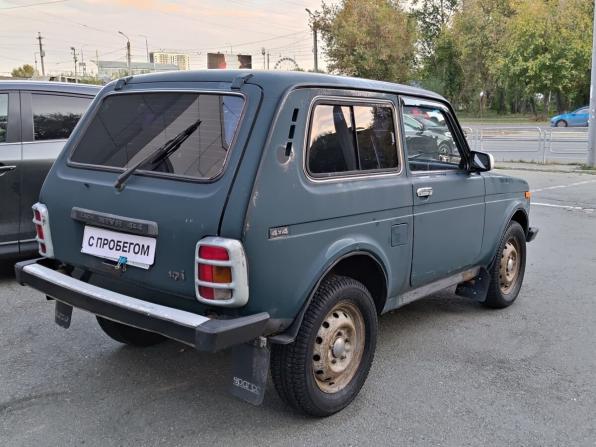 Lada (ВАЗ) 2121 (4x4) I Рестайлинг с пробегом 2002 года, цена 299 000 рублей, 103000 км, внедорожник, Автокод Объявления