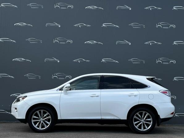 Lexus RX III Рестайлинг с пробегом 2012 года, цена 1 981 500 рублей, 238419 км, внедорожник, Автокод Объявления