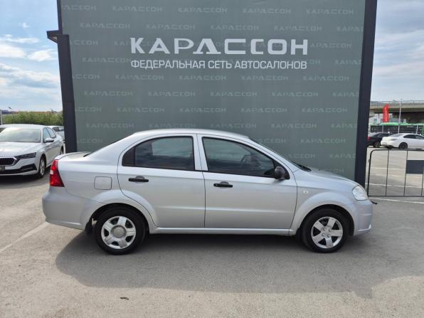 Chevrolet Aveo I Рестайлинг с пробегом 2011 года, цена 445 000 рублей, 153199 км, седан, Автокод Объявления