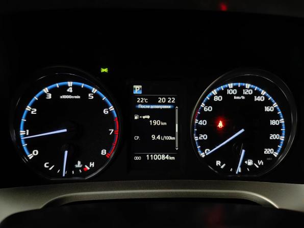 Toyota RAV4 IV (XA40) Рестайлинг с пробегом 2019 года, цена 2 649 000 рублей, 110083 км, внедорожник, Автокод Объявления