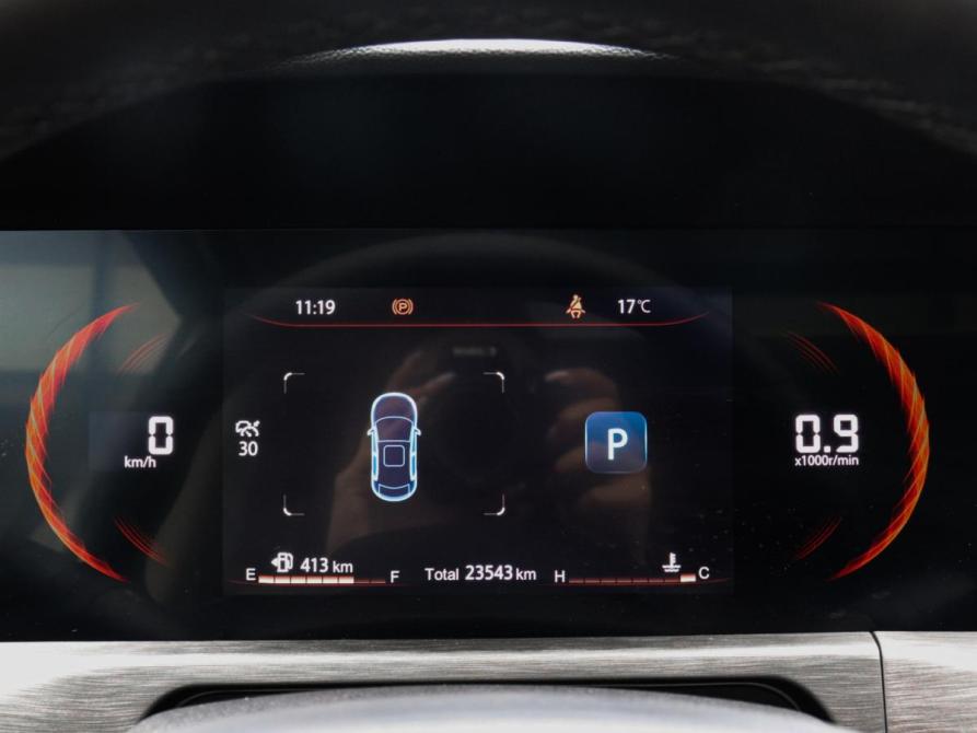 Changan CS35 Plus I Рестайлинг Химки  - изображение 9