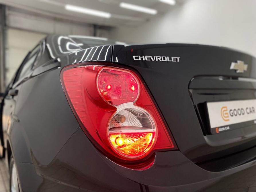 Chevrolet Aveo II Энгельс  - изображение 18