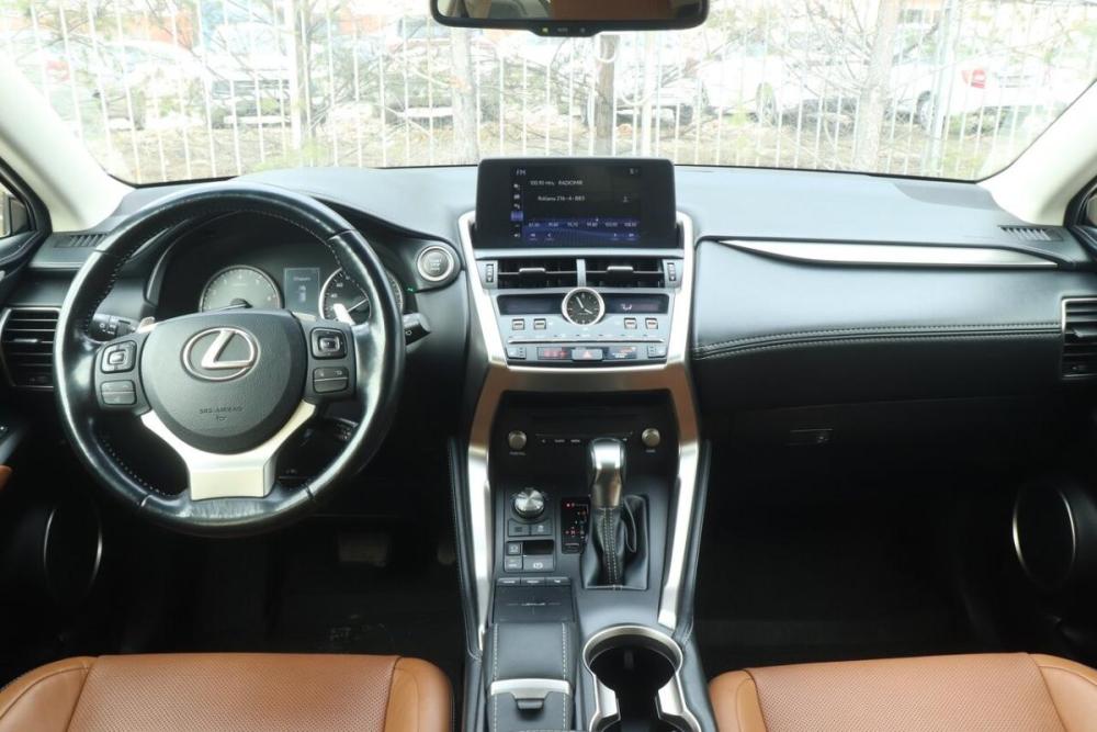 Lexus NX I Рестайлинг Казань  - изображение 5