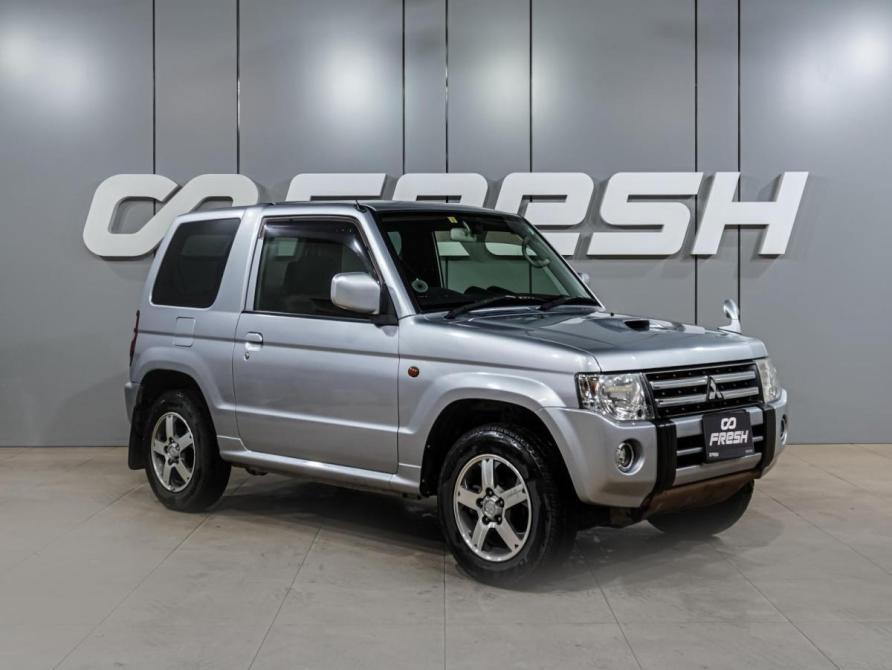 Mitsubishi Pajero Mini II Воронеж  - изображение 1