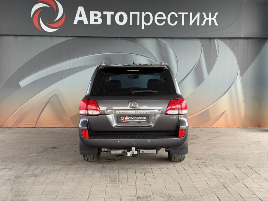 Toyota Land Cruiser 200 Series Волгоград  - изображение 6