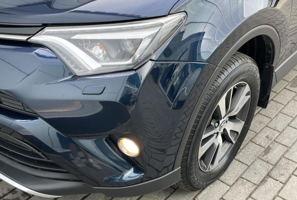 Toyota RAV4 IV (XA40) Рестайлинг Владимир  - изображение 22
