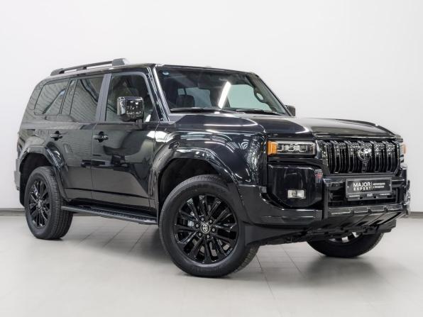 Toyota Land Cruiser Prado 250 Series с пробегом 2025 года, цена 10 450 000 рублей, 4841 км, внедорожник, Автокод Объявления