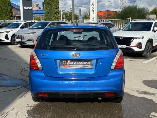 Kia Rio II Рестайлинг с пробегом 2011 года, цена 520 000 рублей, 180508 км, хэтчбек, Автокод Объявления