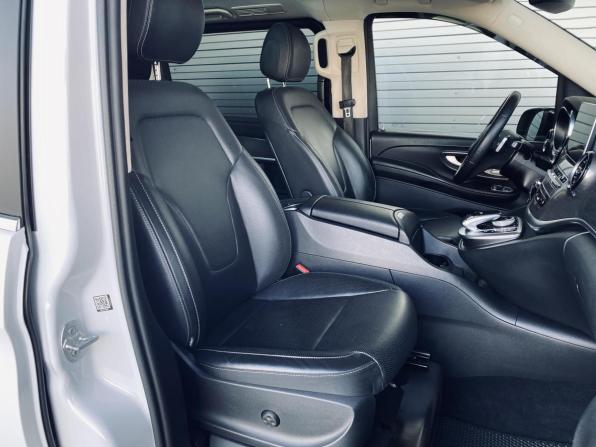 Mercedes-Benz V-Класс III (W447) Рестайлинг с пробегом 2019 года, цена 5 490 000 рублей, 77977 км, минивэн, Автокод Объявления
