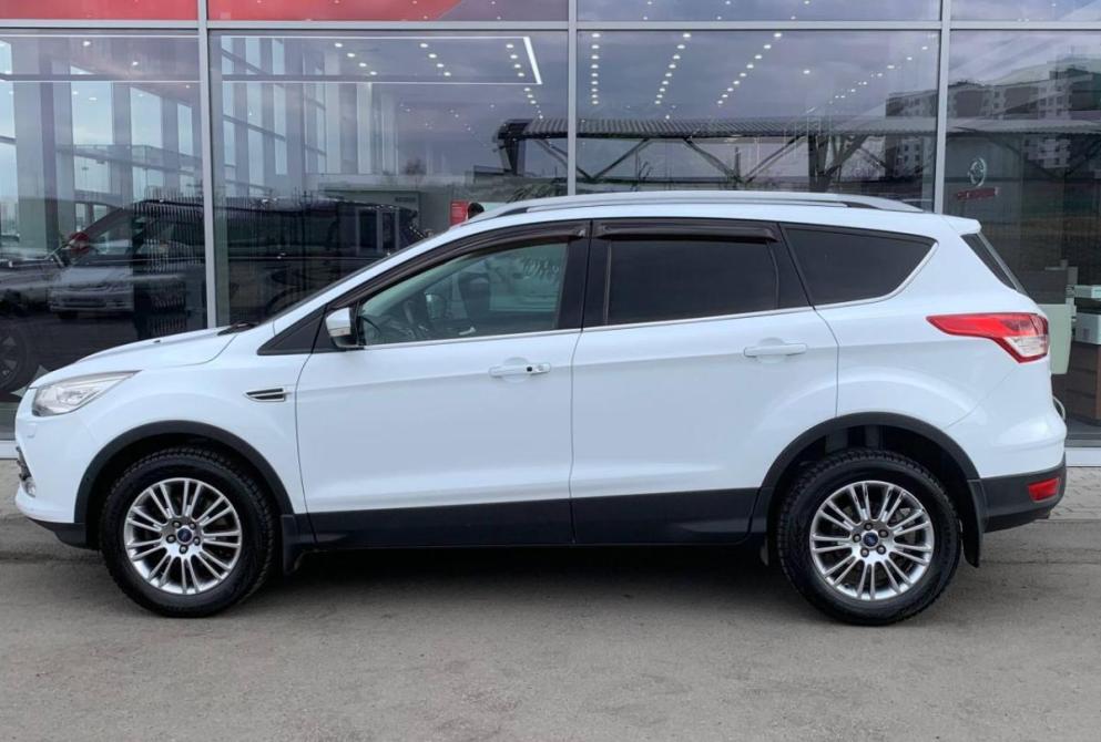 Ford Kuga II Красноярск  - изображение 16