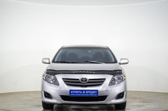 Toyota Corolla X (E140 E150) с пробегом 2008 года, цена 869 000 рублей, 235000 км, седан, Автокод Объявления