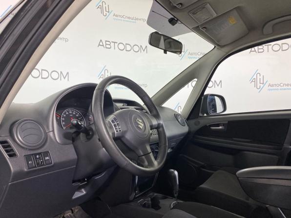 Suzuki SX4 I (Classic) с пробегом 2008 года, цена 609 000 рублей, 200021 км, седан, Автокод Объявления