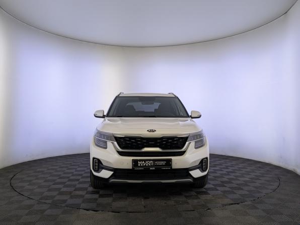 Kia Seltos I с пробегом 2021 года, цена 1 990 000 рублей, 91000 км, внедорожник, Автокод Объявления