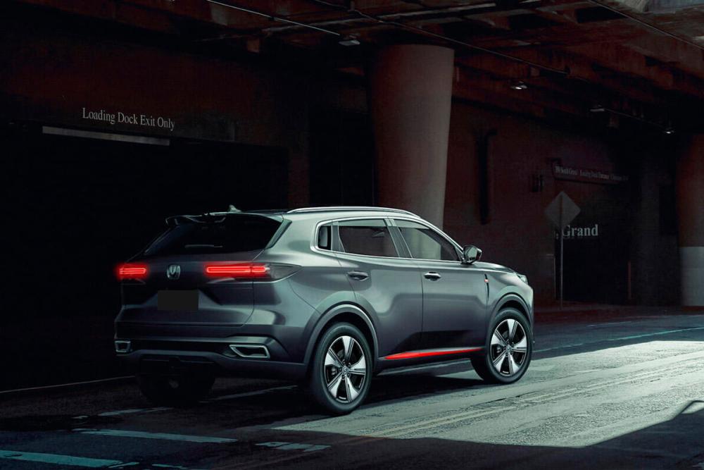 Changan UNI-S (CS55 Plus) Москва  - изображение 23
