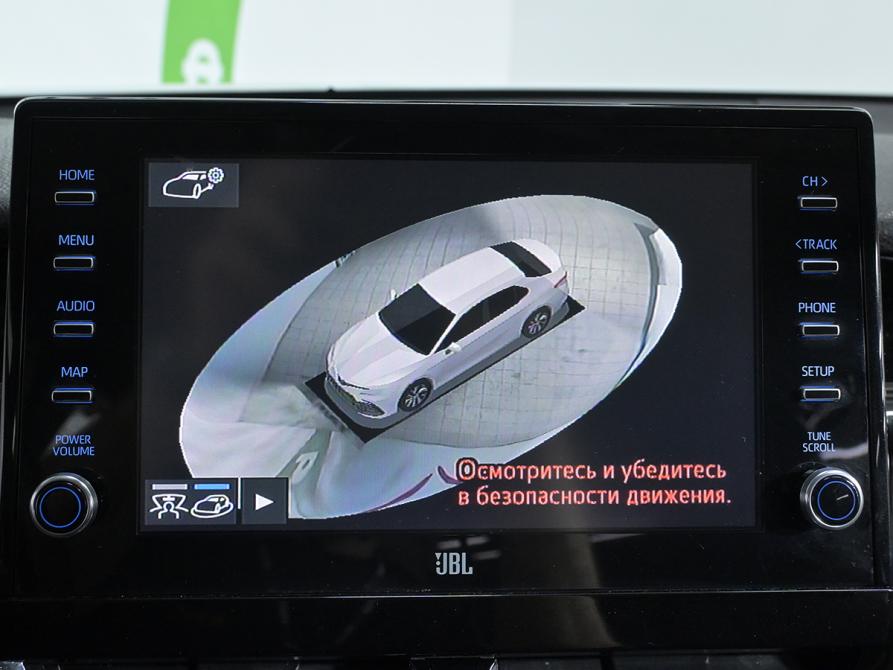 Toyota Camry VIII (XV70) Рестайлинг Москва  - изображение 21