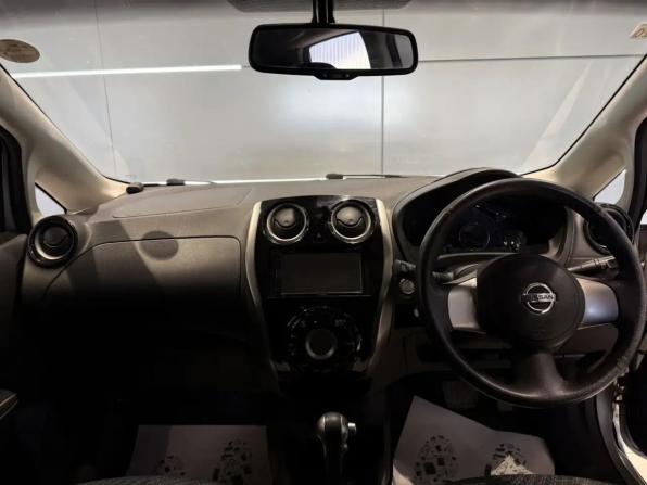 Nissan Note II с пробегом 2012 года, цена 790 000 рублей, 118000 км, хэтчбек, Автокод Объявления