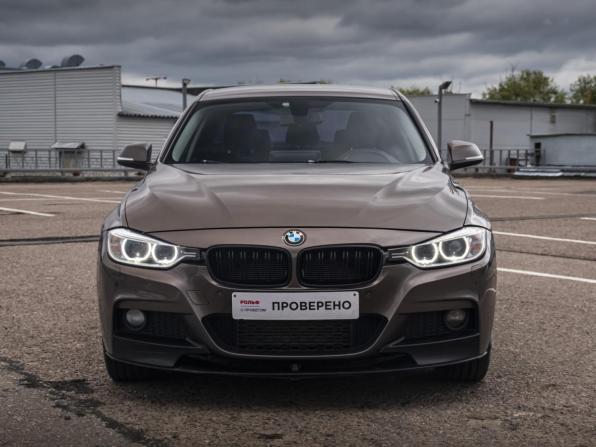 BMW 3 серии VI (F3x) с пробегом 2013 года, цена 1 528 000 рублей, 245000 км, седан, Автокод Объявления