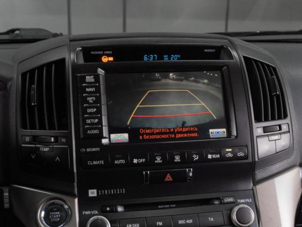 Toyota Land Cruiser 200 Series с пробегом 2011 года, цена 3 369 000 рублей, 164418 км, внедорожник, Автокод Объявления