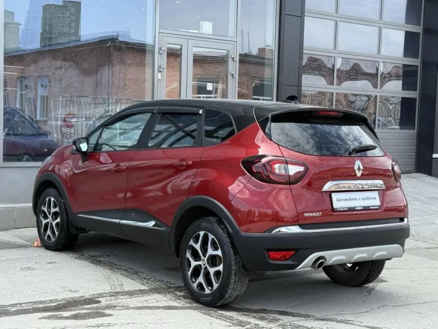 Renault Kaptur I Новосибирск  - изображение 7