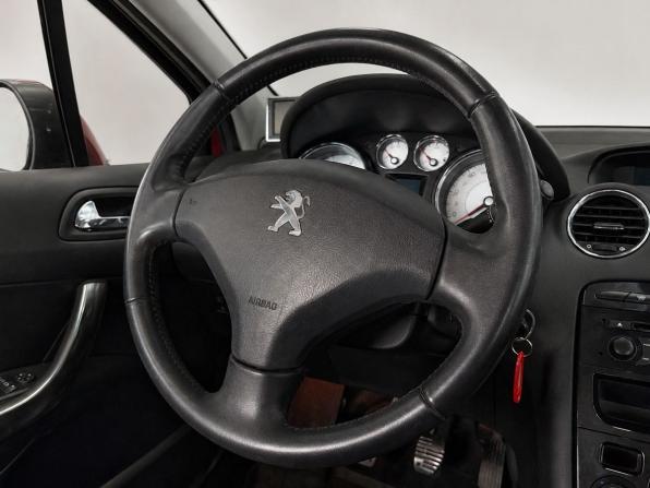 Peugeot 408 I с пробегом 2013 года, цена 570 000 рублей, 124603 км, седан, Автокод Объявления