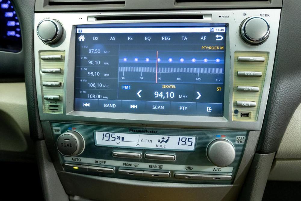 Toyota Camry VI (XV40) Ульяновск  - изображение 20