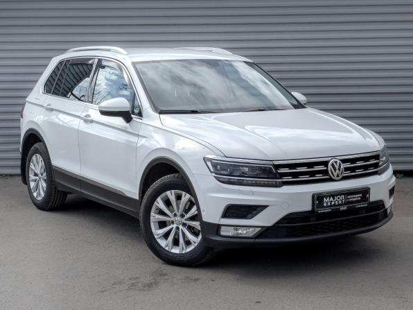 Volkswagen Tiguan II с пробегом 2017 года, цена 2 150 000 рублей, 137561 км, внедорожник, Автокод Объявления