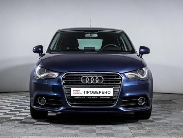Audi A1 I (8X) с пробегом 2014 года, цена 1 279 000 рублей, 81929 км, хэтчбек, Автокод Объявления