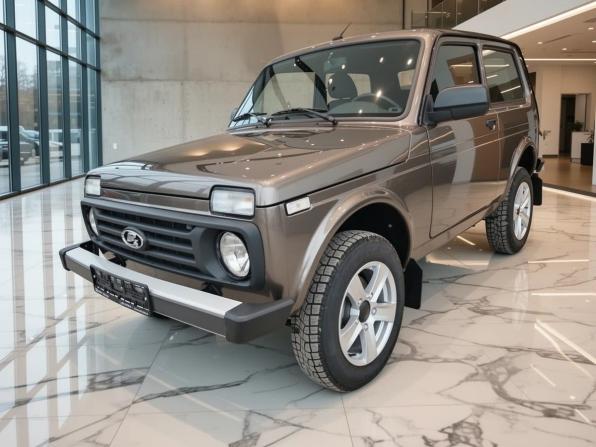 Новый Lada (ВАЗ) Niva Legend 2026 года, цена 1 205 000 рублей, внедорожник, Автокод Объявления