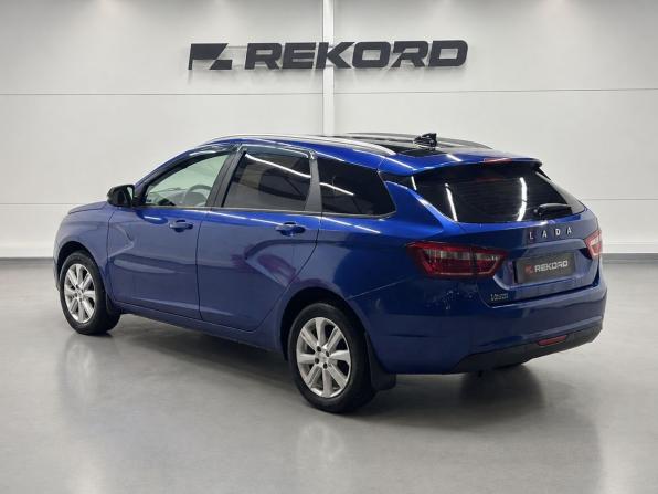 Lada (ВАЗ) Vesta I с пробегом 2020 года, цена 1 019 000 рублей, 129487 км, универсал, Автокод Объявления