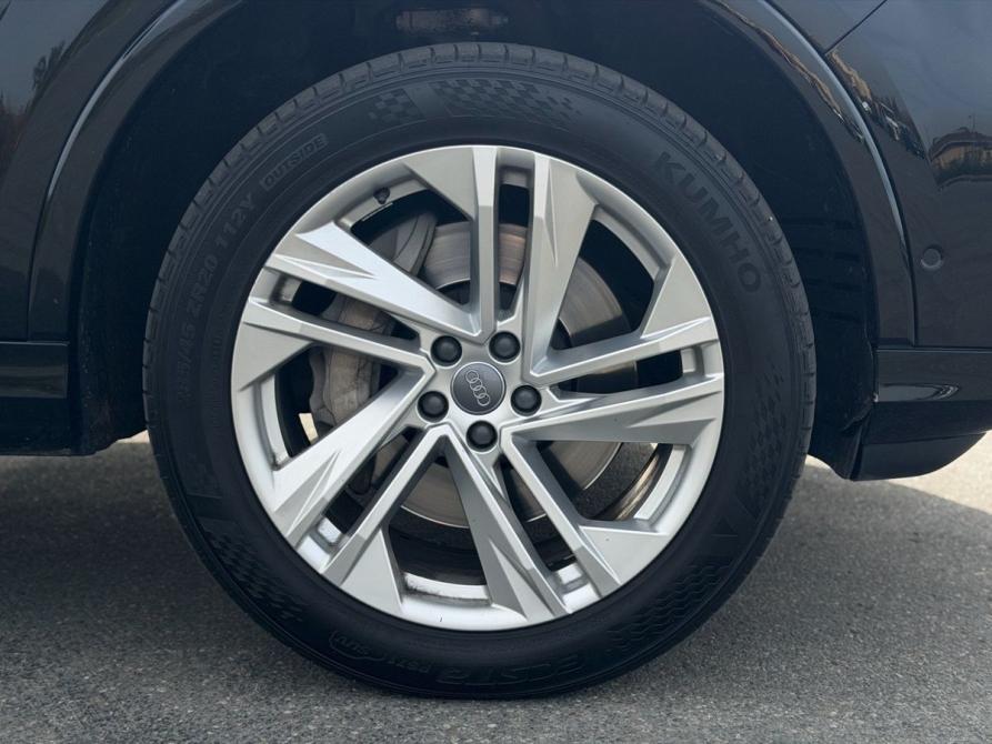Audi Q7 II (4M) Рестайлинг Казань  - изображение 8
