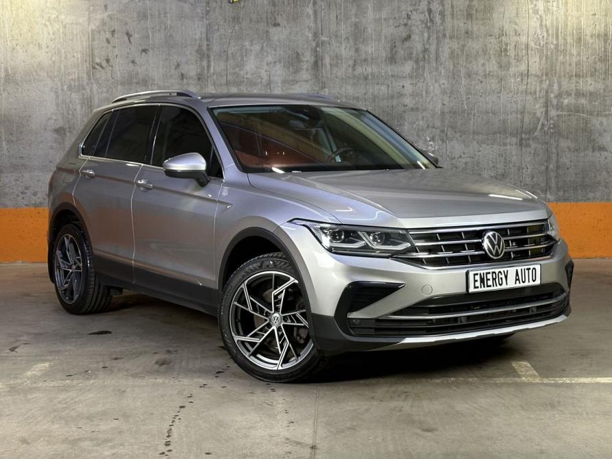 Volkswagen Tiguan II Рестайлинг Уфа  - изображение 1