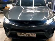 Geely Tugella I Рестайлинг Москва  - изображение 56