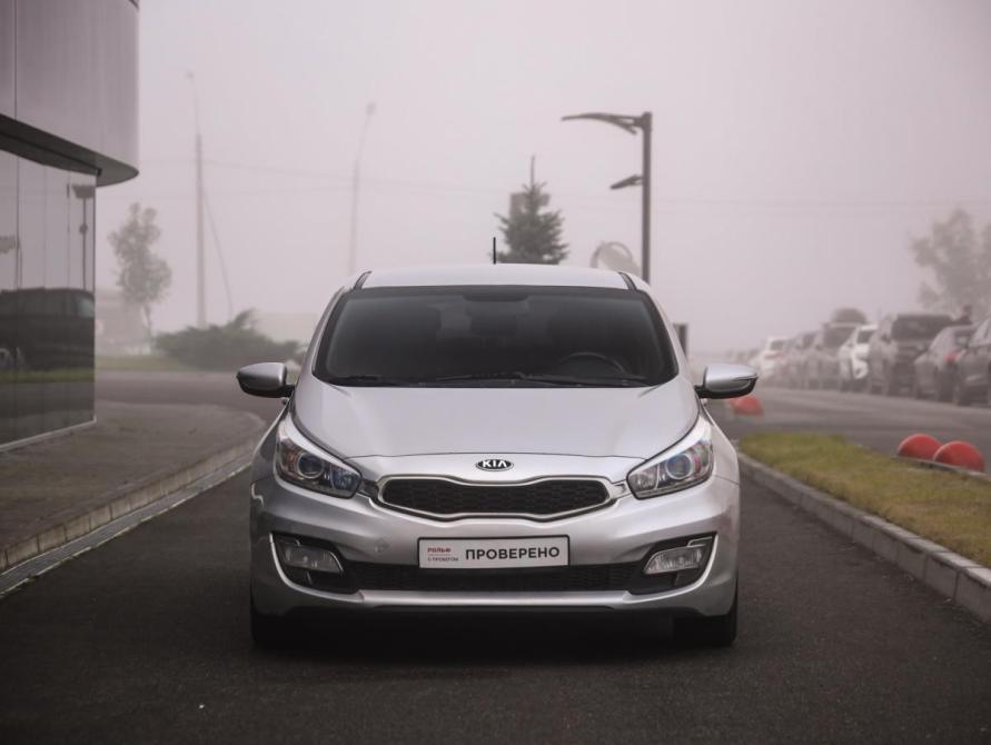 Kia Ceed II Санкт-Петербург  - изображение 4