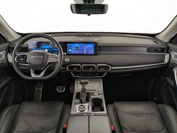 JETOUR X70+ I Рестайлинг с пробегом 2023 года, цена 2 150 000 рублей, 35104 км, внедорожник, Автокод Объявления