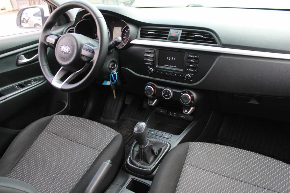 Kia Rio IV Пермь  - изображение 10