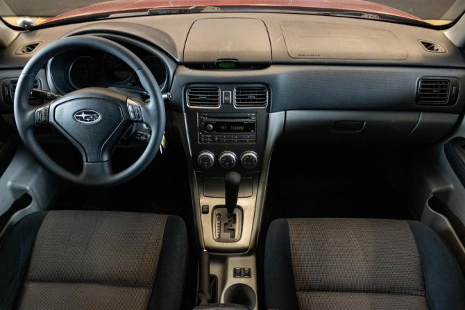 Subaru Forester II Рестайлинг с пробегом 2007 года, цена 850 000 рублей, 240323 км, внедорожник, Автокод Объявления