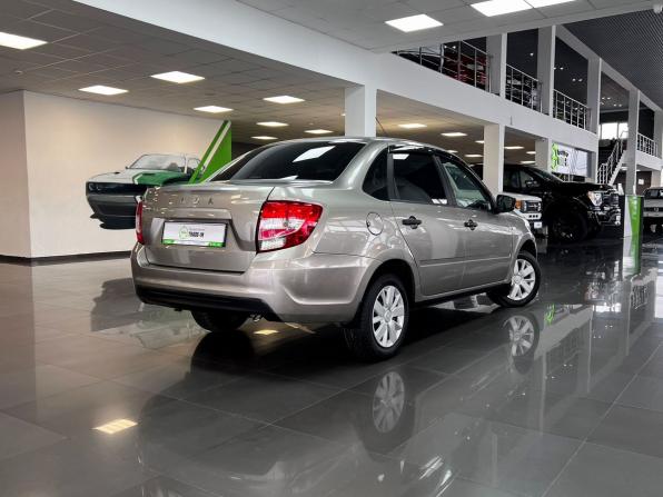 Lada (ВАЗ) Granta I Рестайлинг с пробегом 2020 года, цена 710 000 рублей, 45755 км, седан, Автокод Объявления