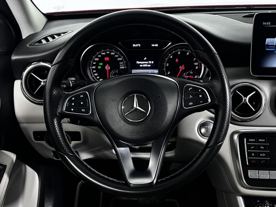 Mercedes-Benz GLA I (X156) Рестайлинг Калининград  - изображение 17