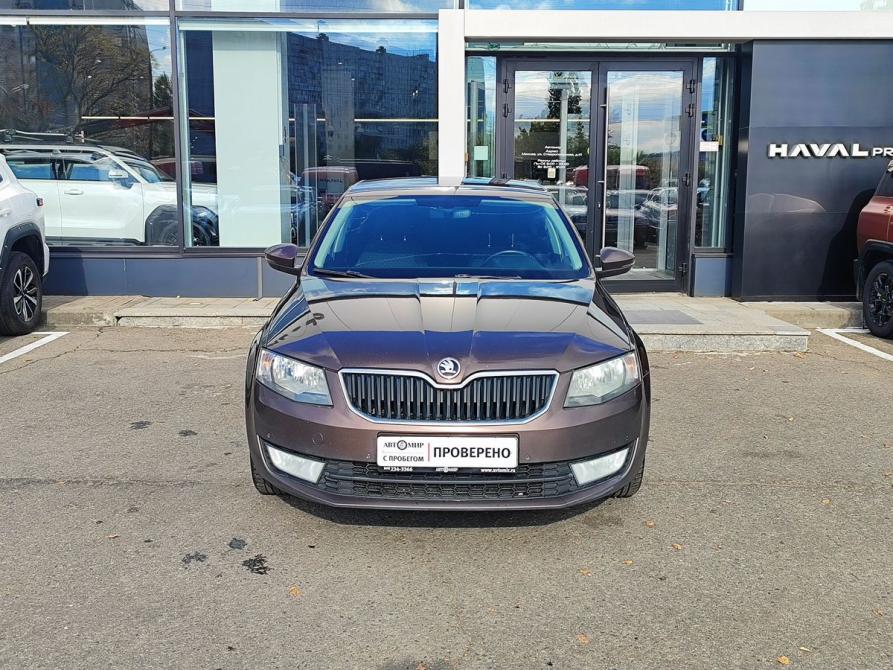 Skoda Octavia III (A7) Москва  - изображение 2