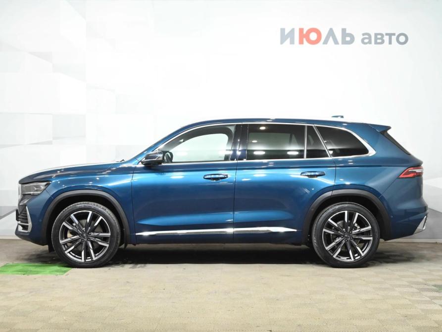 Geely Monjaro I Екатеринбург  - изображение 8