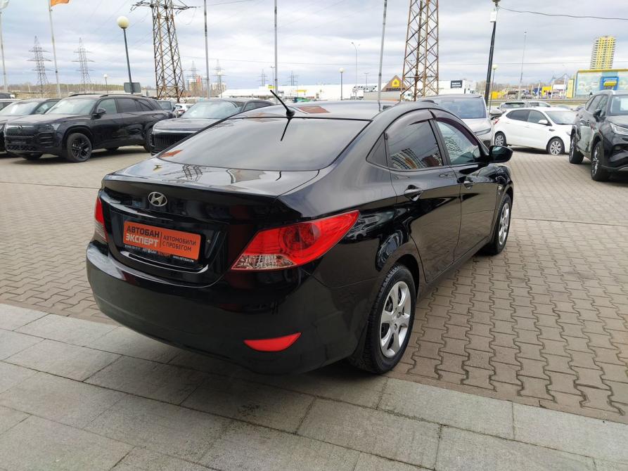 Hyundai Solaris I Екатеринбург  - изображение 3
