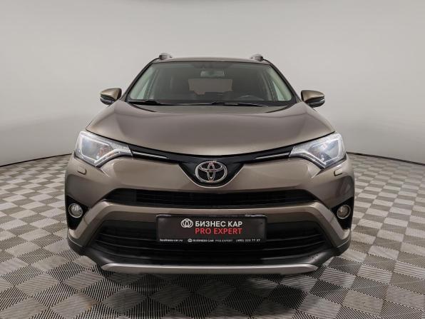 Toyota RAV4 IV (XA40) Рестайлинг с пробегом 2017 года, цена 2 099 000 рублей, 142774 км, внедорожник, Автокод Объявления