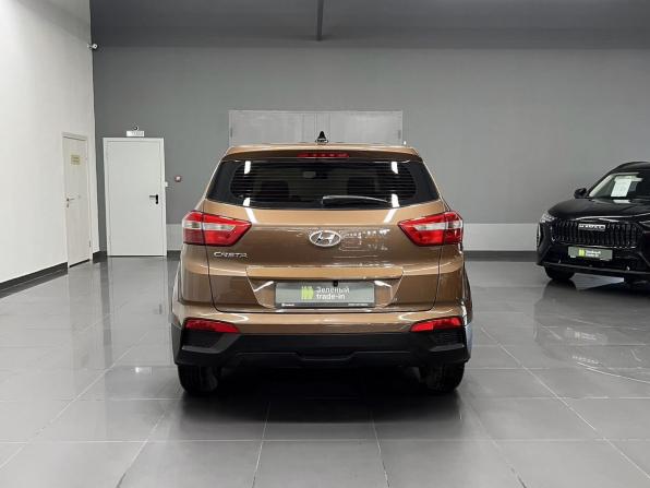 Hyundai Creta I с пробегом 2019 года, цена 1 740 000 рублей, 51133 км, внедорожник, Автокод Объявления