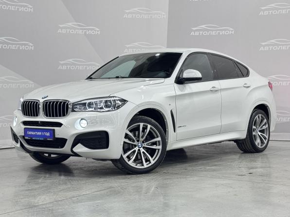 BMW X6 II (F16)