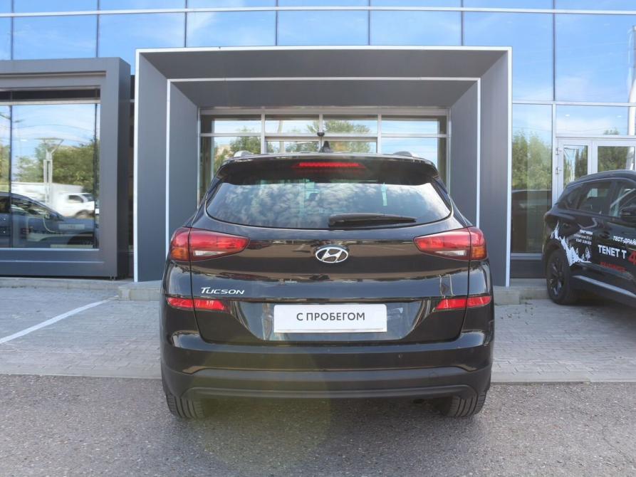 Hyundai Tucson III Рестайлинг Стерлитамак  - изображение 5