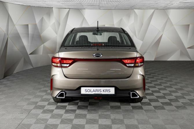 Новый Solaris KRS 2025 года, цена 2 460 000 рублей, седан, Автокод Объявления