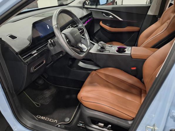Omoda C5 I с пробегом 2023 года, цена 1 629 000 рублей, 37056 км, внедорожник, Автокод Объявления