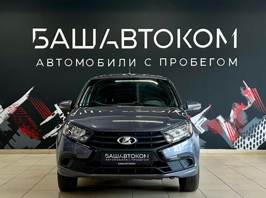 Lada (ВАЗ) Granta I Рестайлинг Уфа  - изображение 2