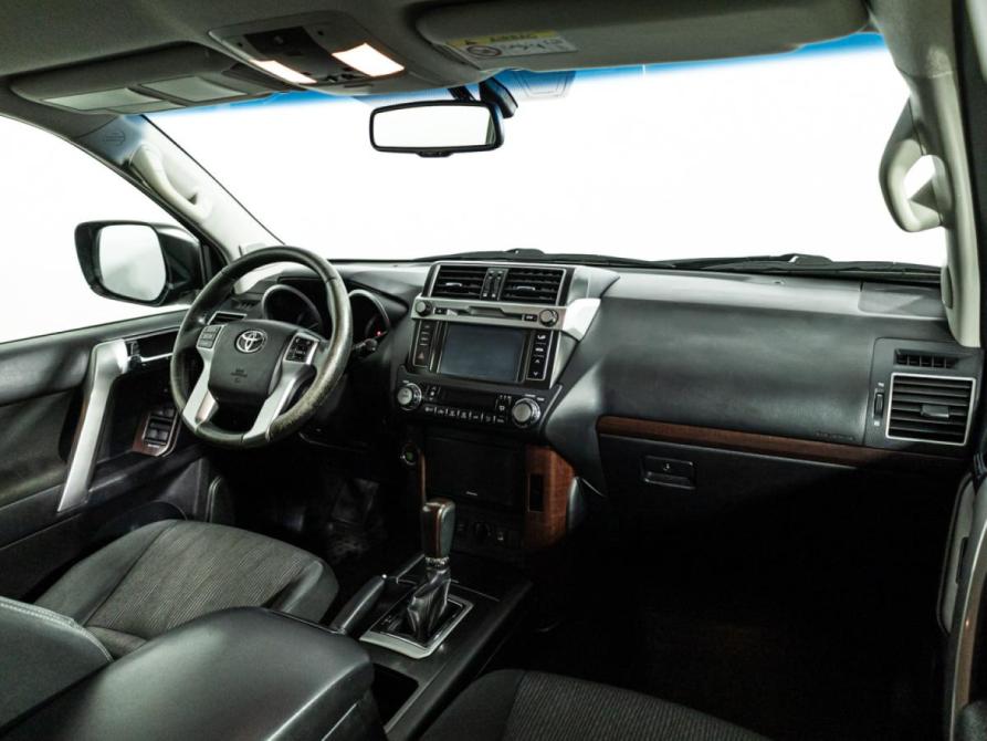 Toyota Land Cruiser Prado 150 Series Рестайлинг 1 Санкт-Петербург  - изображение 9
